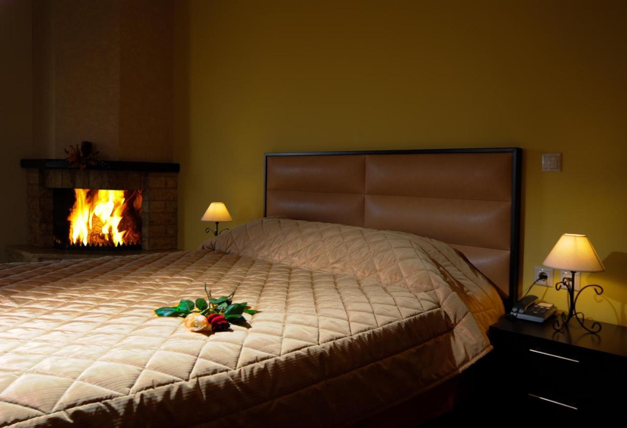 Hotel Agnanti Unique Hospitality カストリア エクステリア 写真