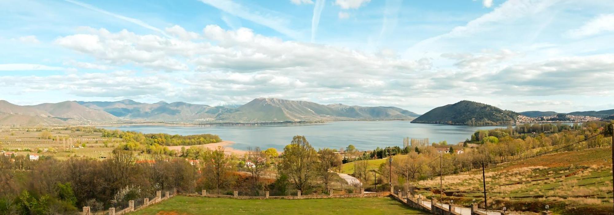 Hotel Agnanti Unique Hospitality カストリア エクステリア 写真