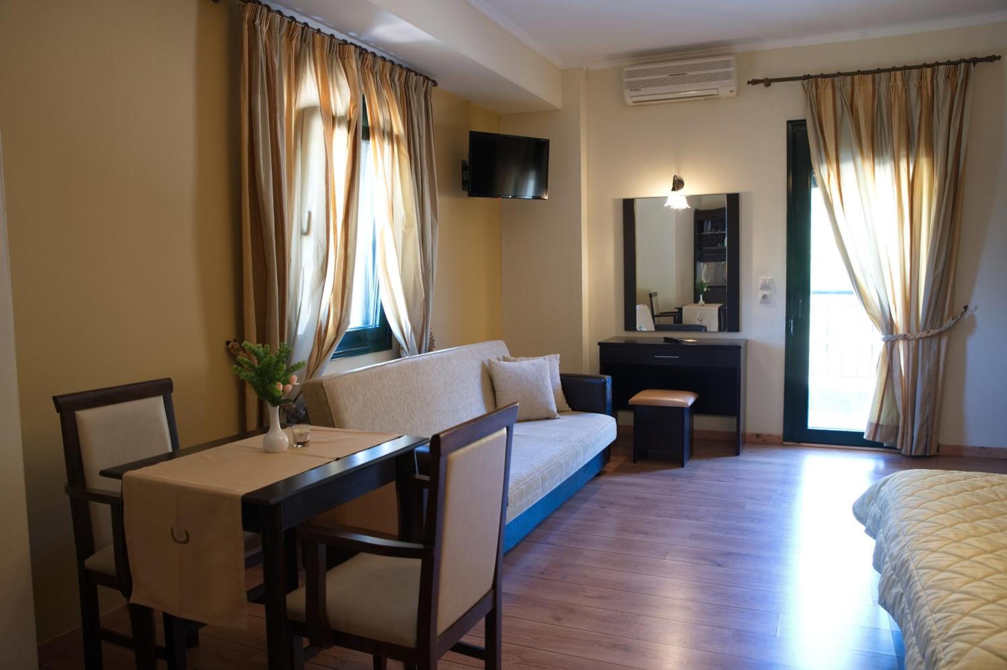 Hotel Agnanti Unique Hospitality カストリア エクステリア 写真