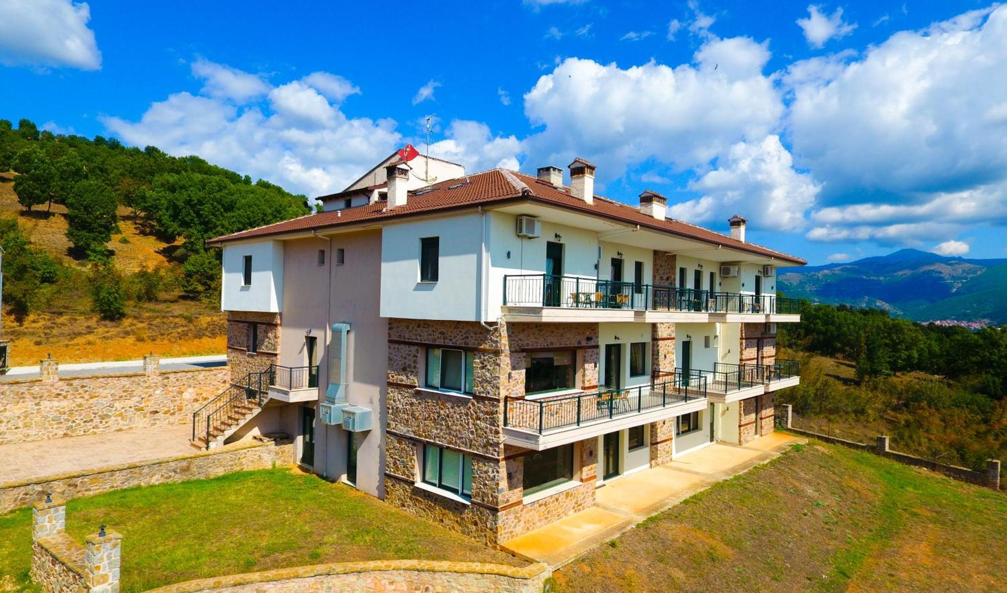 Hotel Agnanti Unique Hospitality カストリア エクステリア 写真
