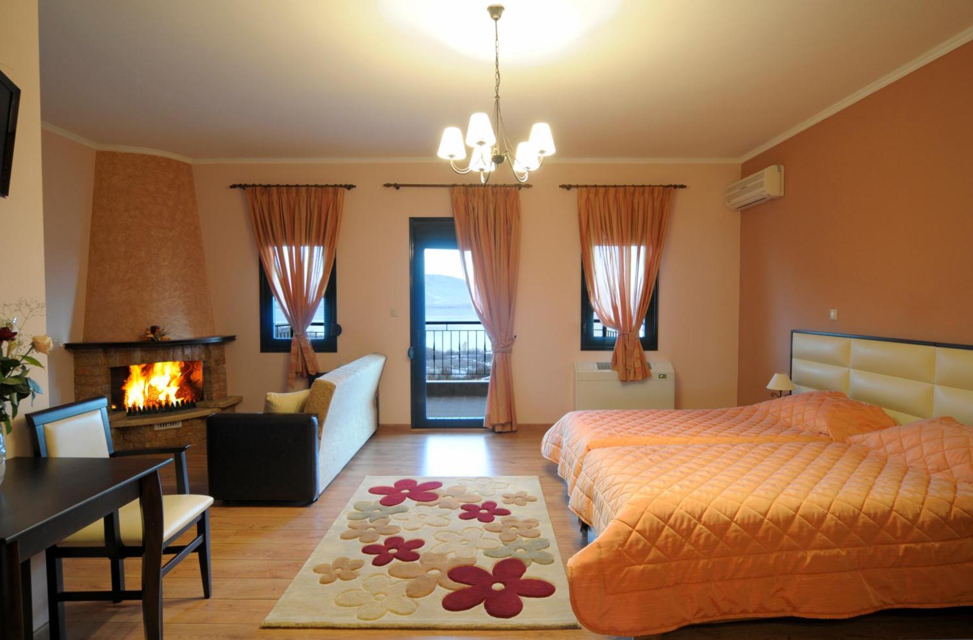 Hotel Agnanti Unique Hospitality カストリア エクステリア 写真