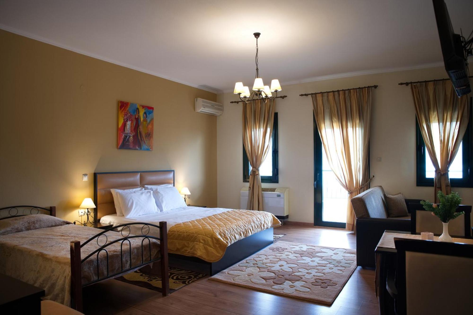 Hotel Agnanti Unique Hospitality カストリア エクステリア 写真