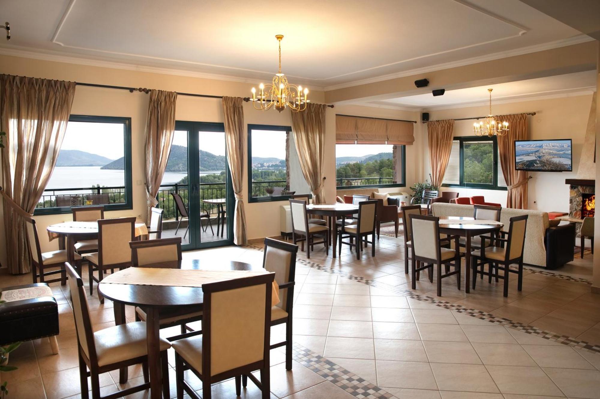 Hotel Agnanti Unique Hospitality カストリア エクステリア 写真