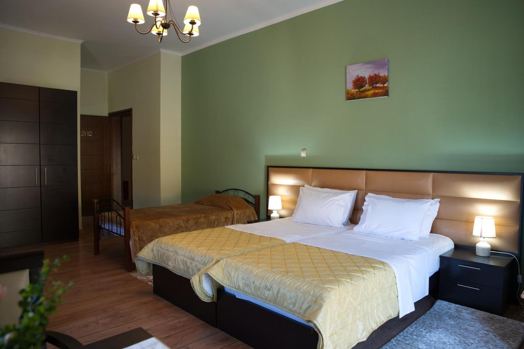 Hotel Agnanti Unique Hospitality カストリア エクステリア 写真