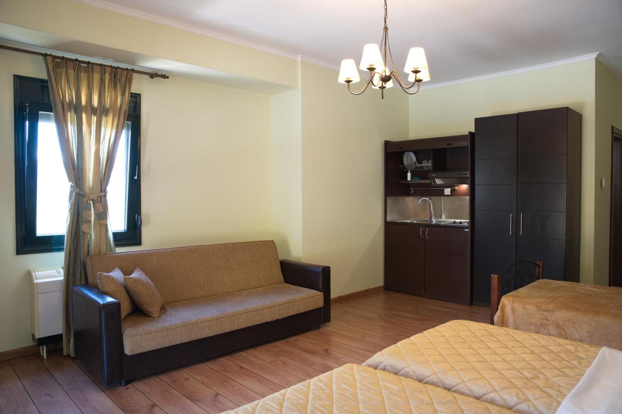 Hotel Agnanti Unique Hospitality カストリア エクステリア 写真