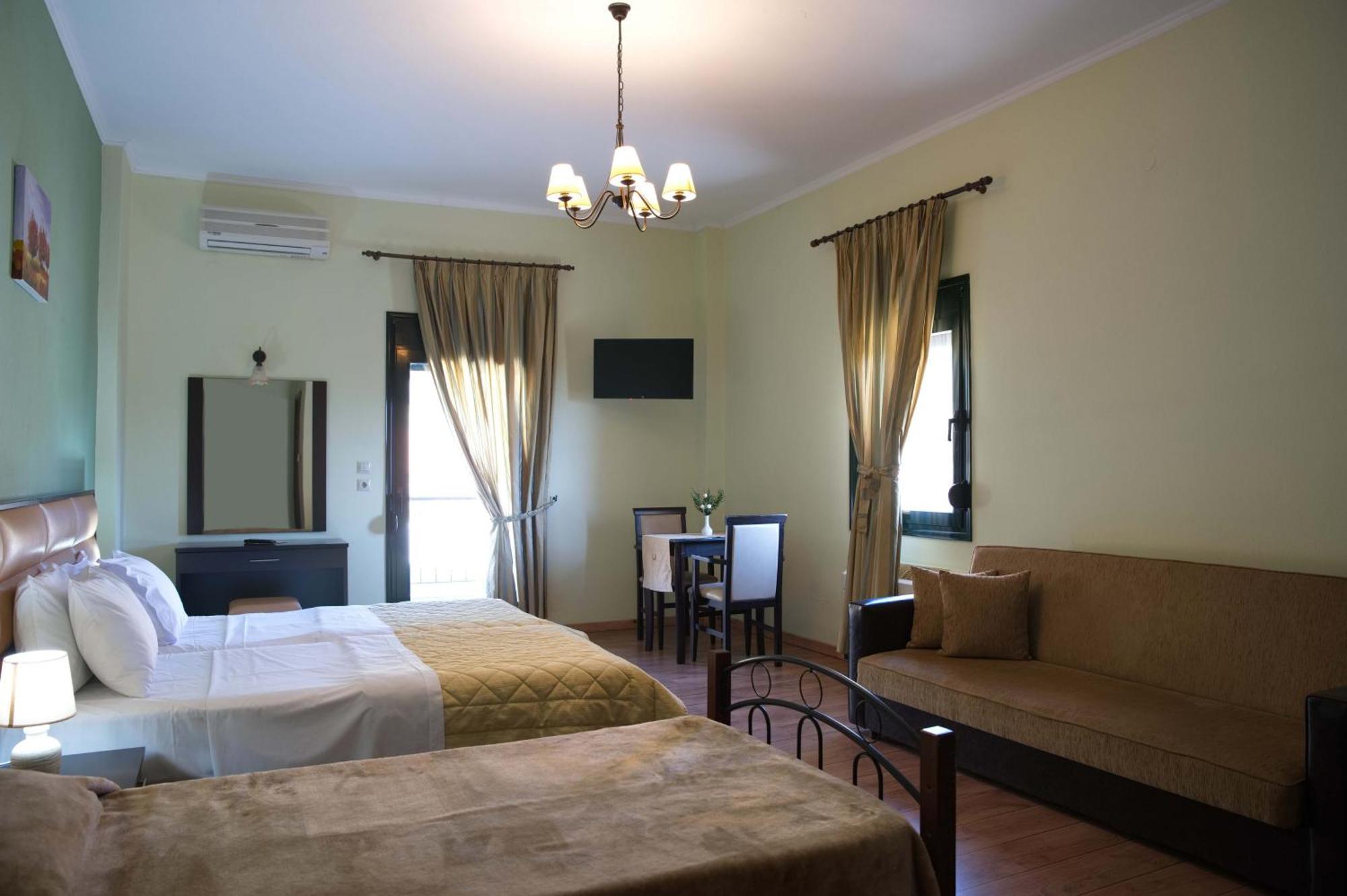 Hotel Agnanti Unique Hospitality カストリア エクステリア 写真
