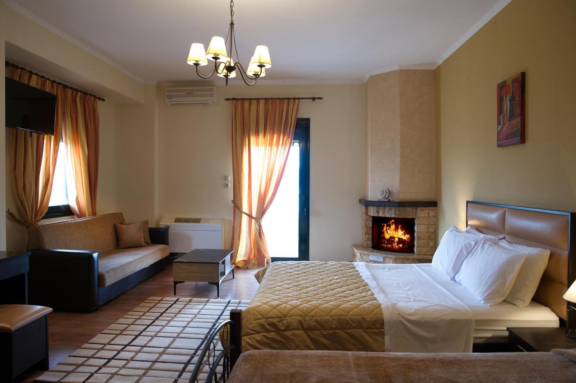 Hotel Agnanti Unique Hospitality カストリア エクステリア 写真