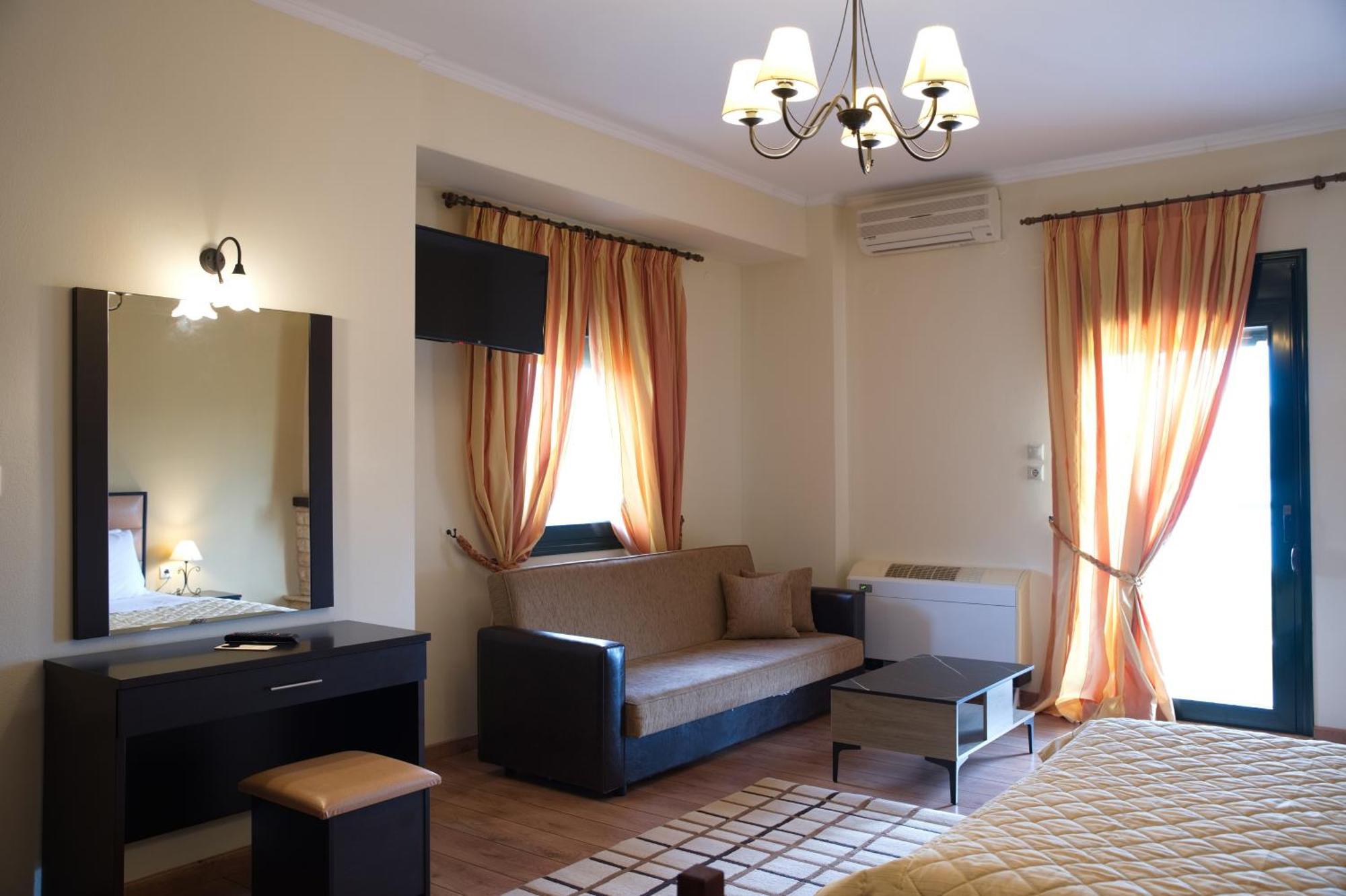 Hotel Agnanti Unique Hospitality カストリア エクステリア 写真