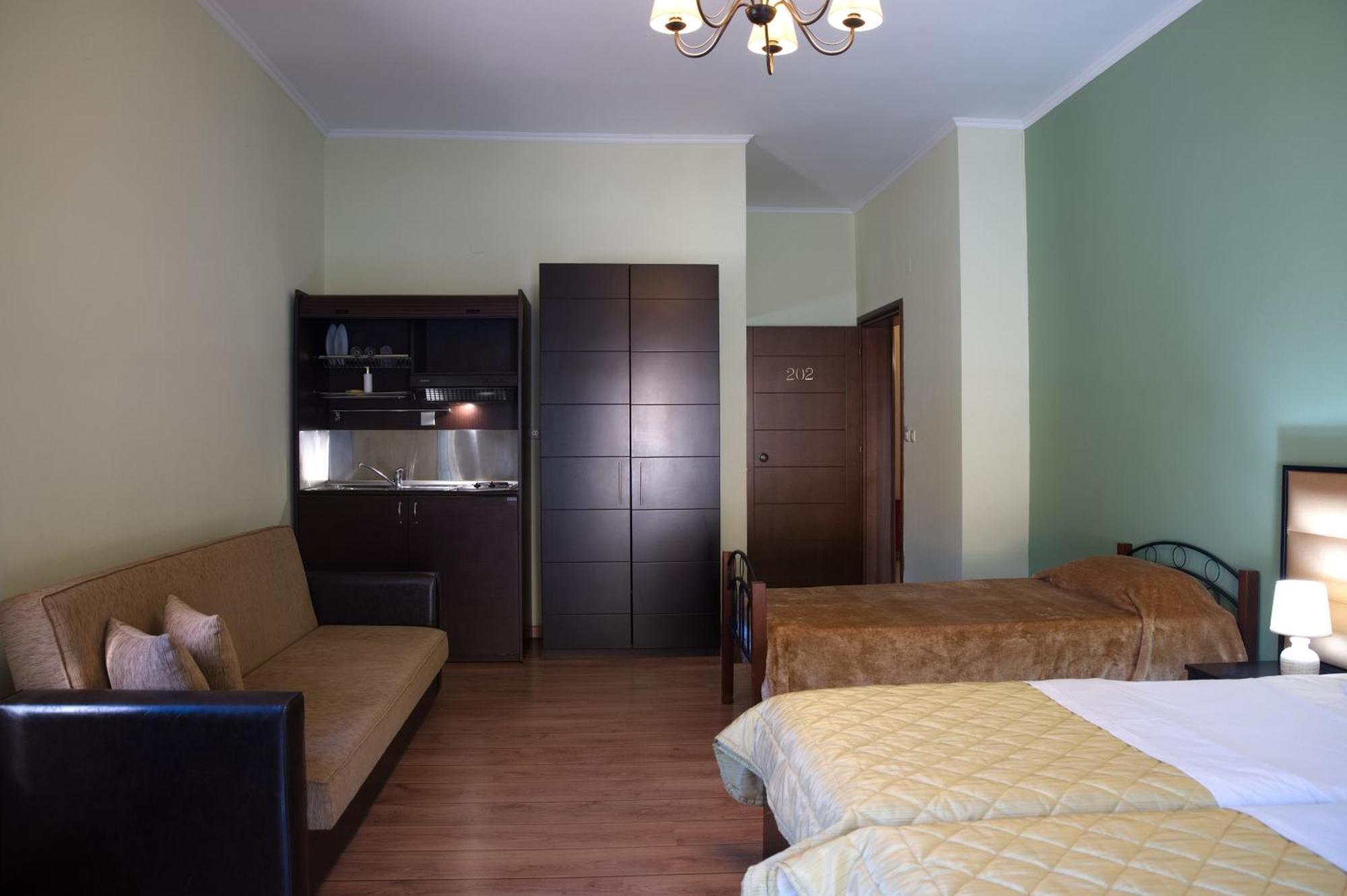 Hotel Agnanti Unique Hospitality カストリア エクステリア 写真