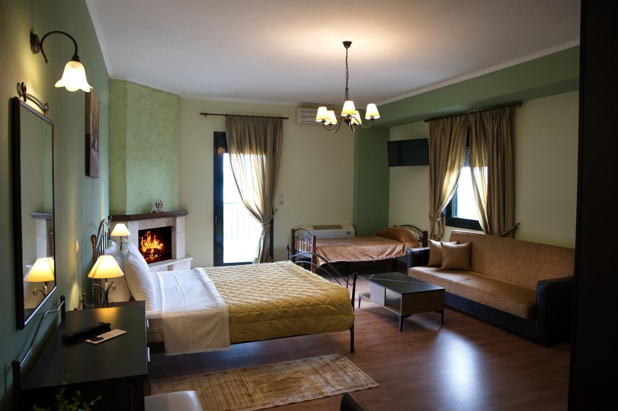Hotel Agnanti Unique Hospitality カストリア エクステリア 写真