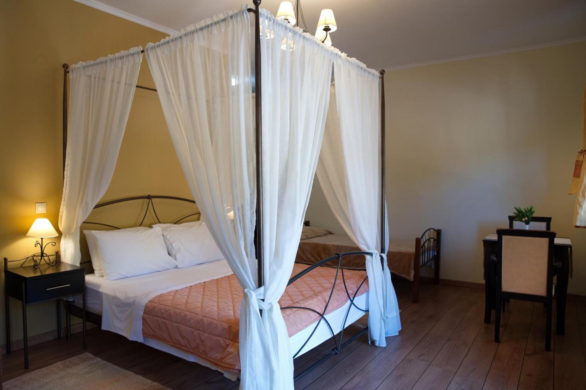 Hotel Agnanti Unique Hospitality カストリア エクステリア 写真