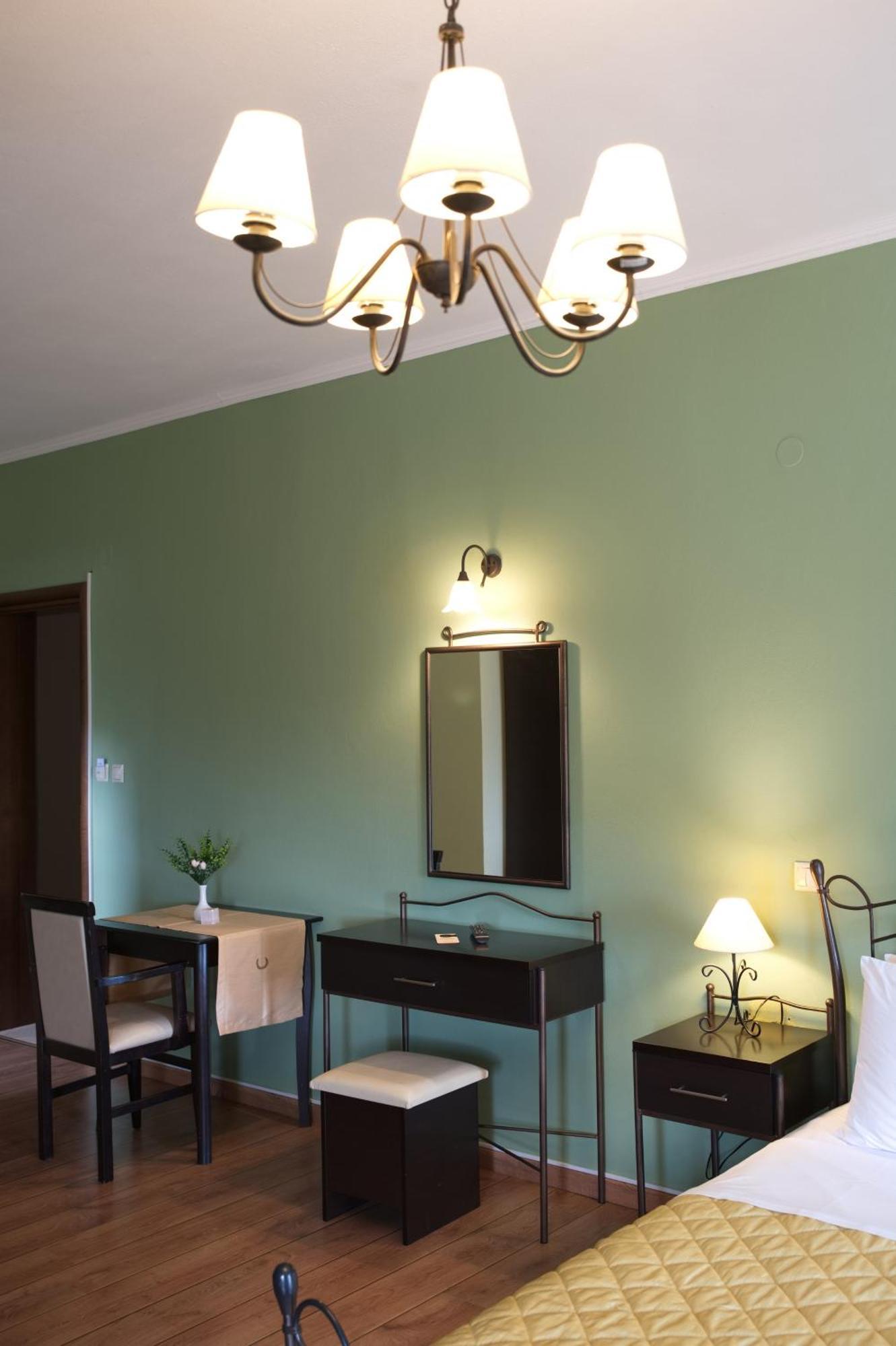 Hotel Agnanti Unique Hospitality カストリア エクステリア 写真