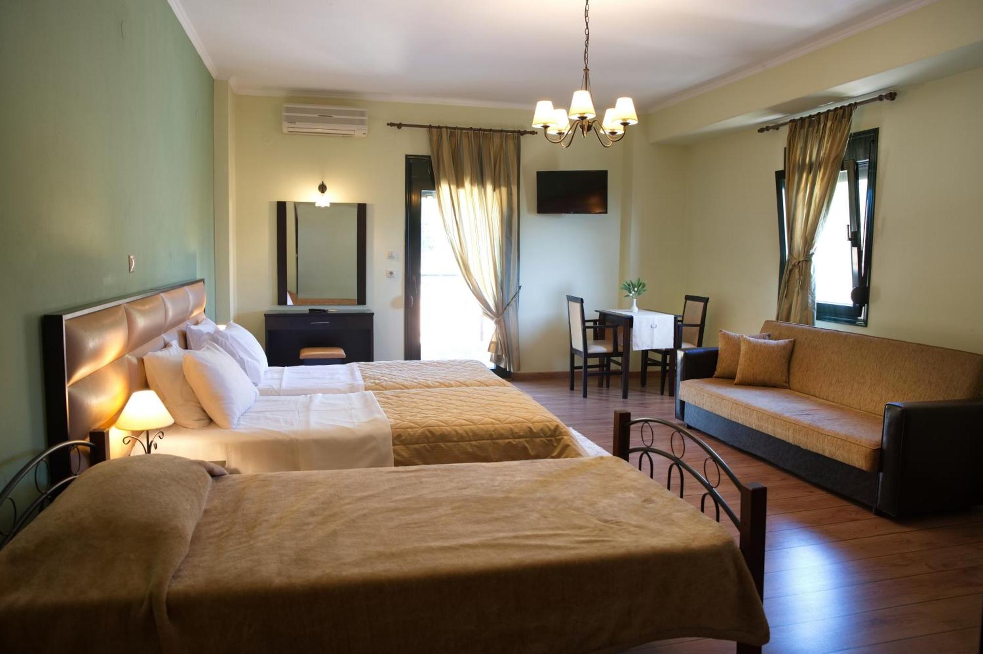Hotel Agnanti Unique Hospitality カストリア エクステリア 写真