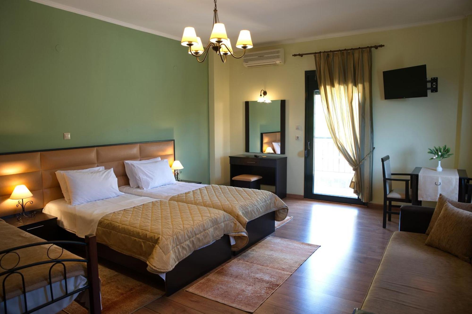 Hotel Agnanti Unique Hospitality カストリア エクステリア 写真