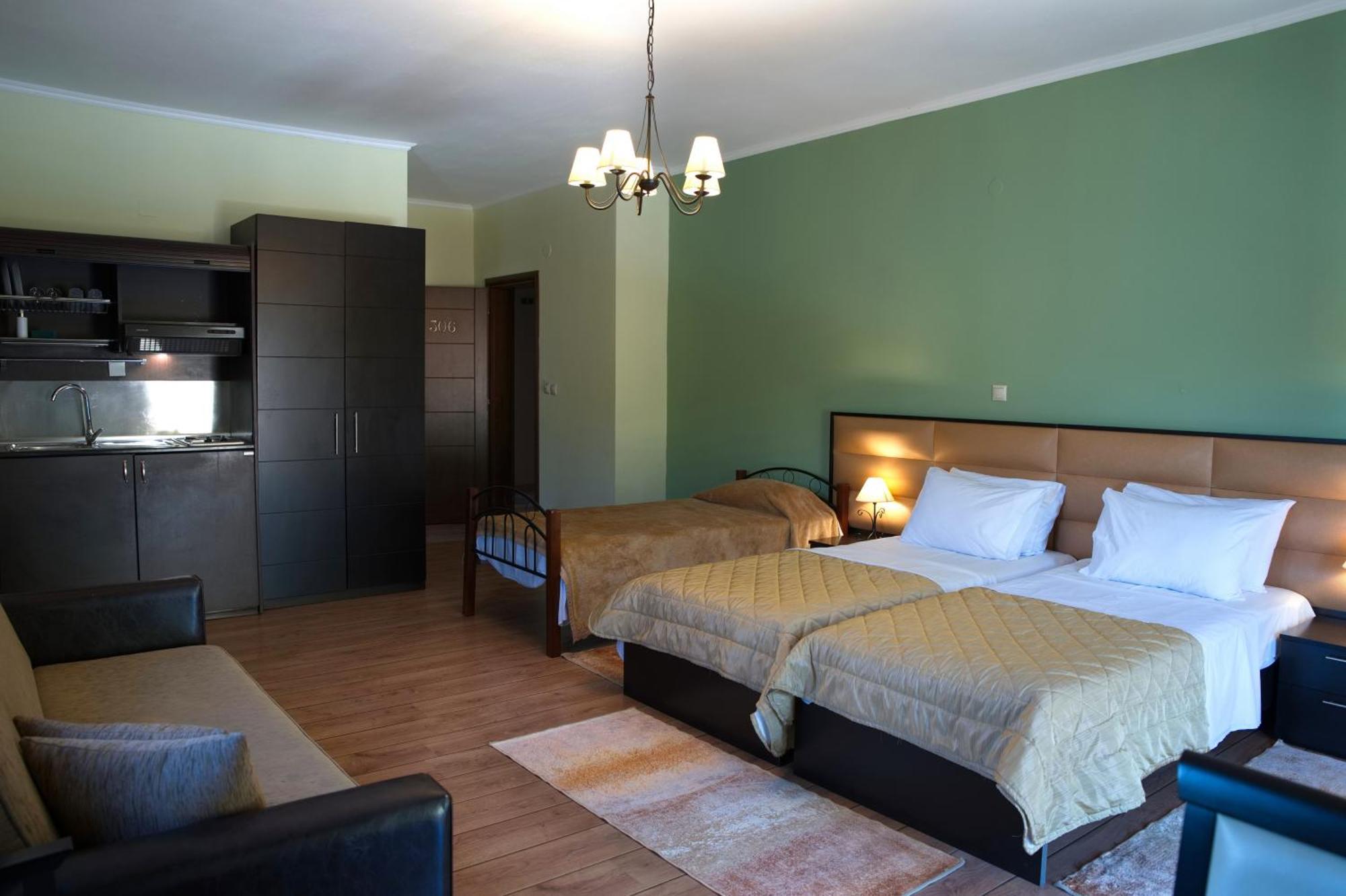 Hotel Agnanti Unique Hospitality カストリア エクステリア 写真