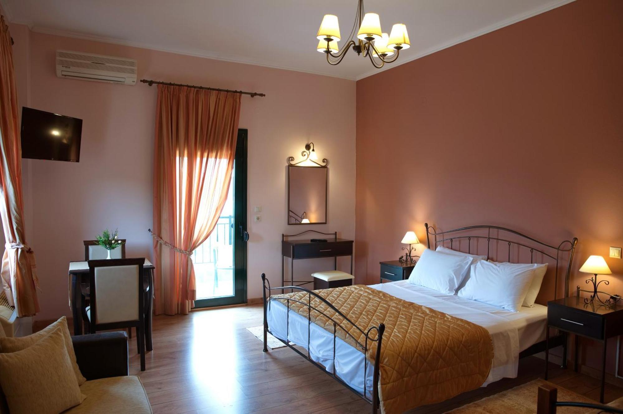 Hotel Agnanti Unique Hospitality カストリア エクステリア 写真