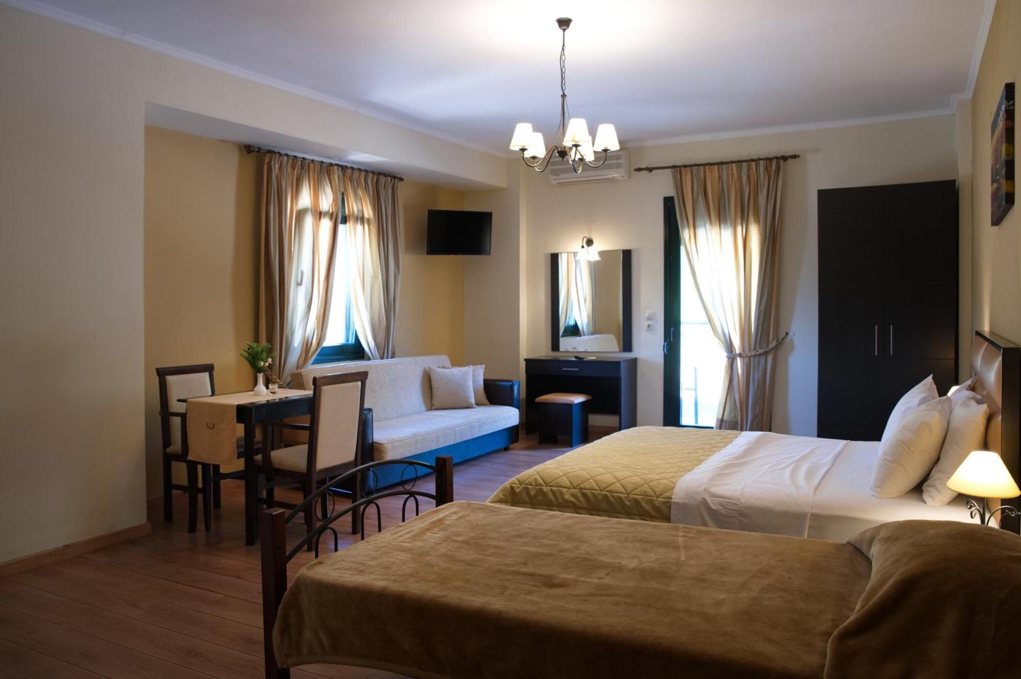 Hotel Agnanti Unique Hospitality カストリア エクステリア 写真
