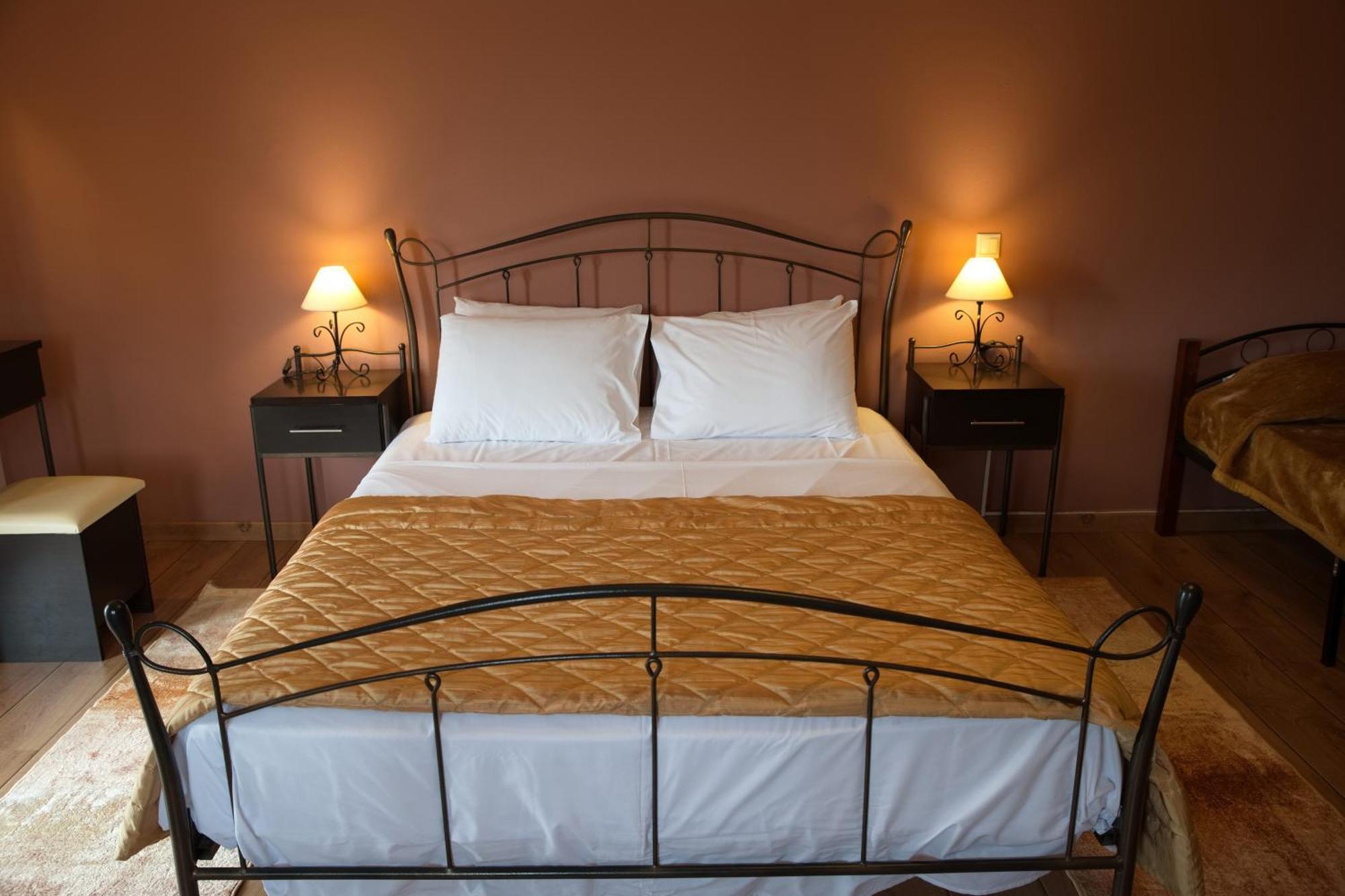 Hotel Agnanti Unique Hospitality カストリア エクステリア 写真