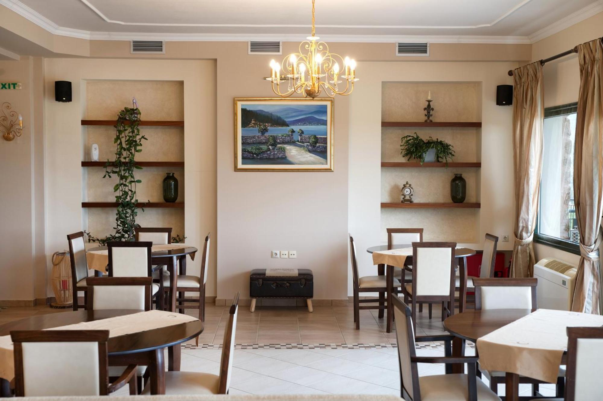 Hotel Agnanti Unique Hospitality カストリア エクステリア 写真