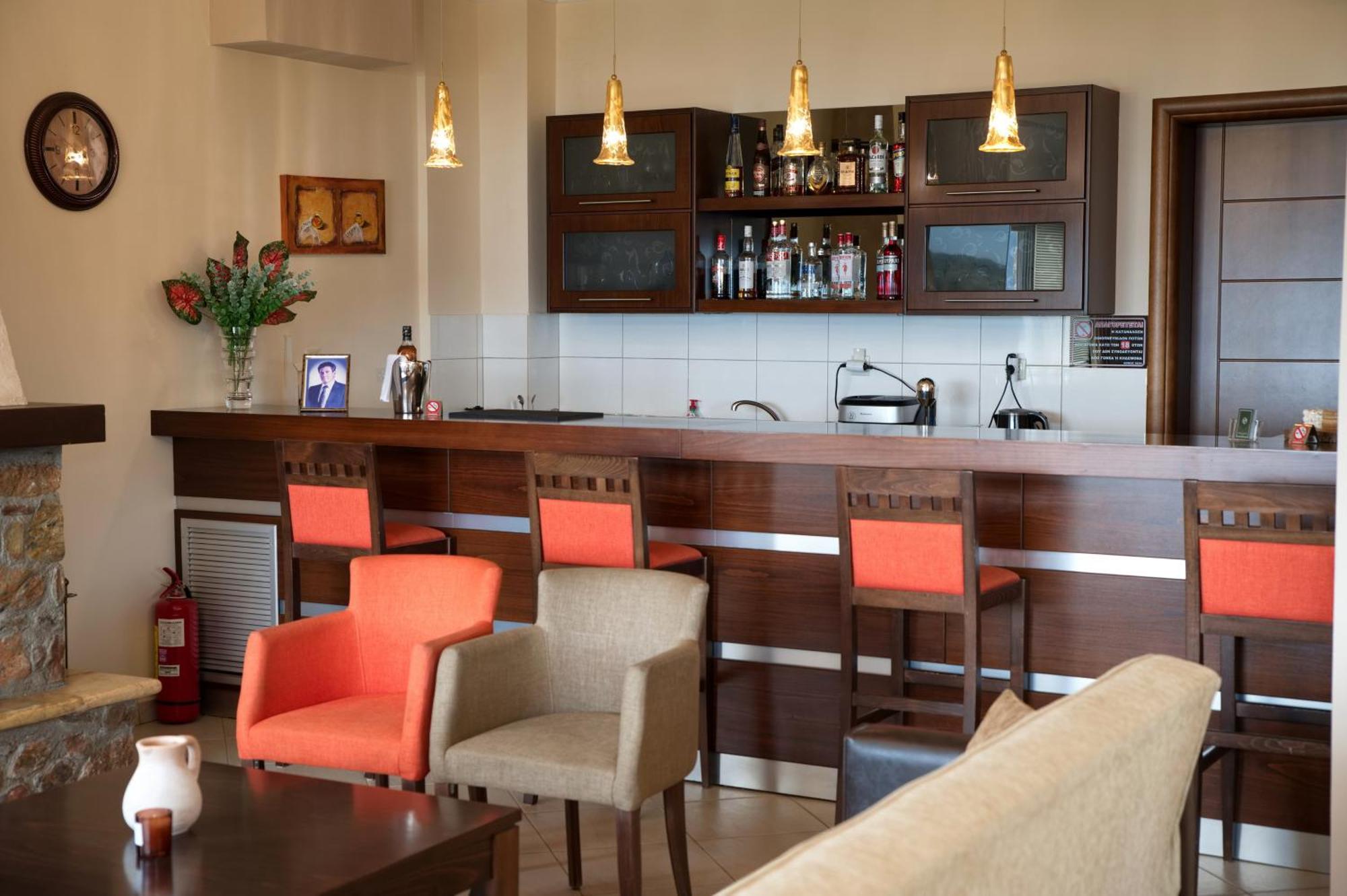 Hotel Agnanti Unique Hospitality カストリア エクステリア 写真