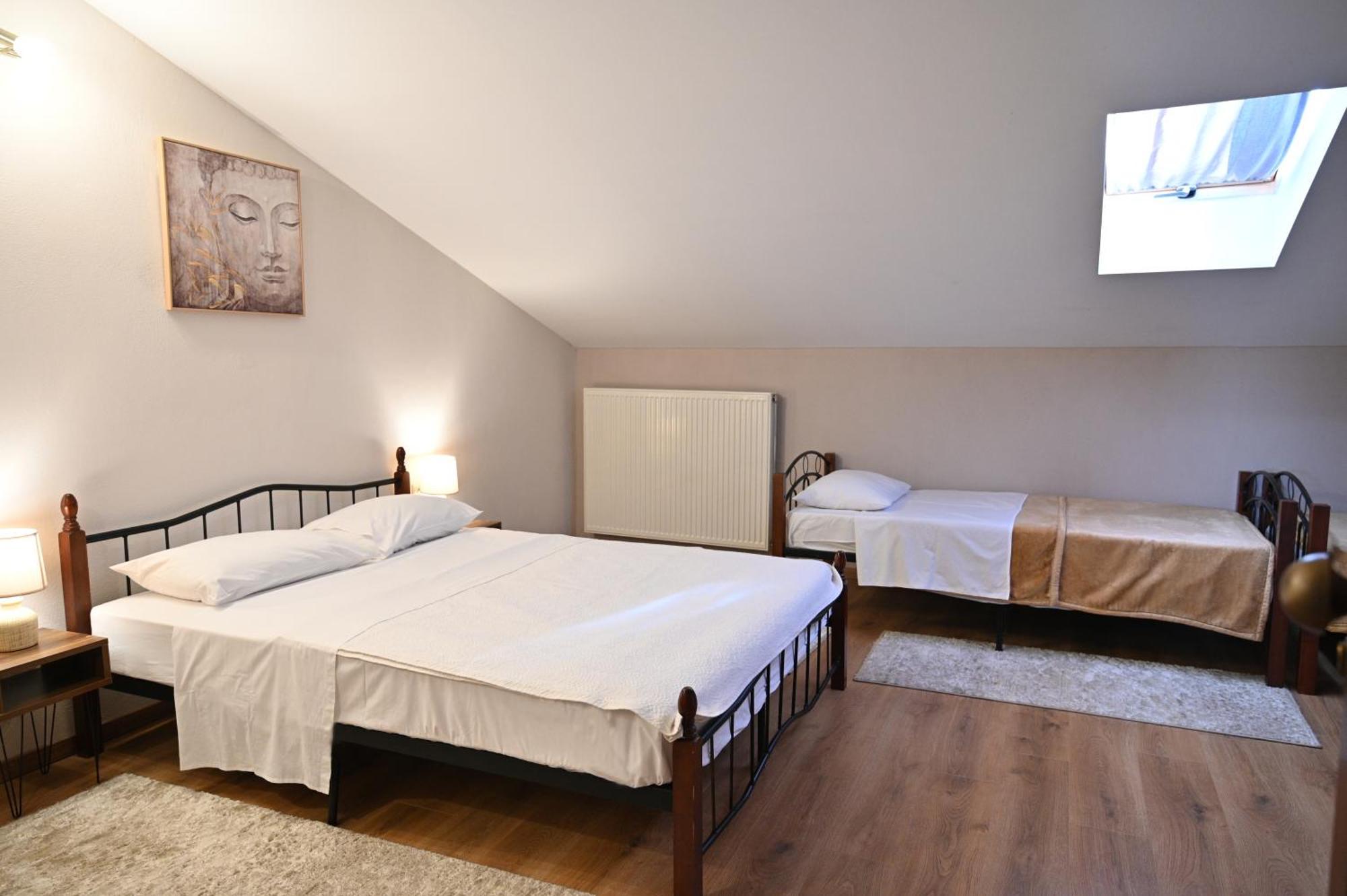 Hotel Agnanti Unique Hospitality カストリア エクステリア 写真