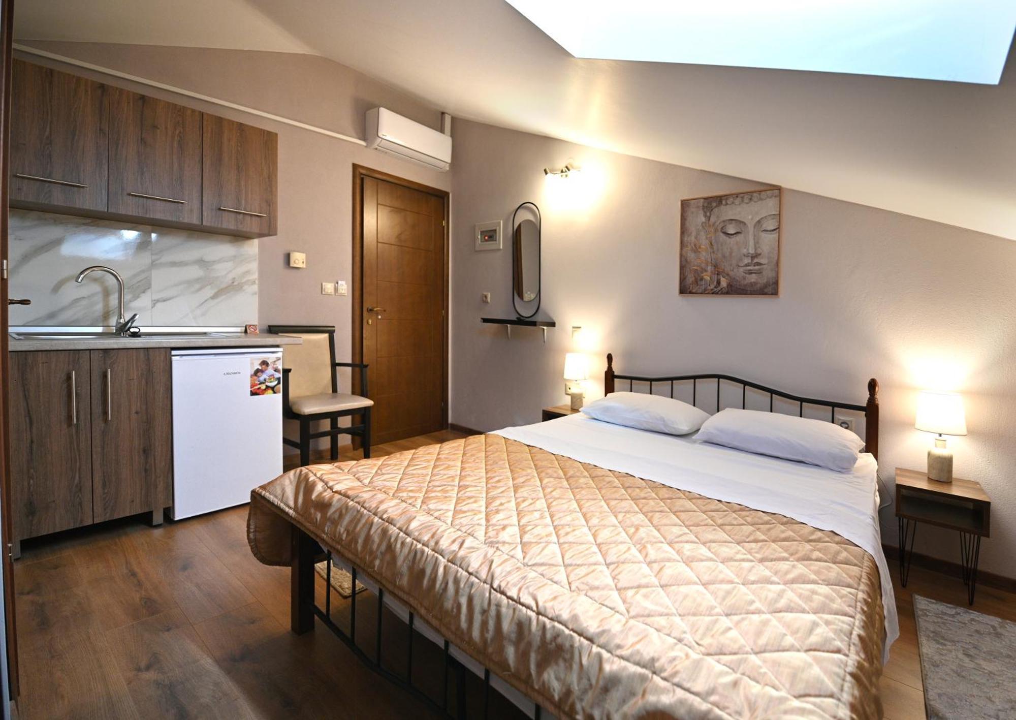 Hotel Agnanti Unique Hospitality カストリア エクステリア 写真