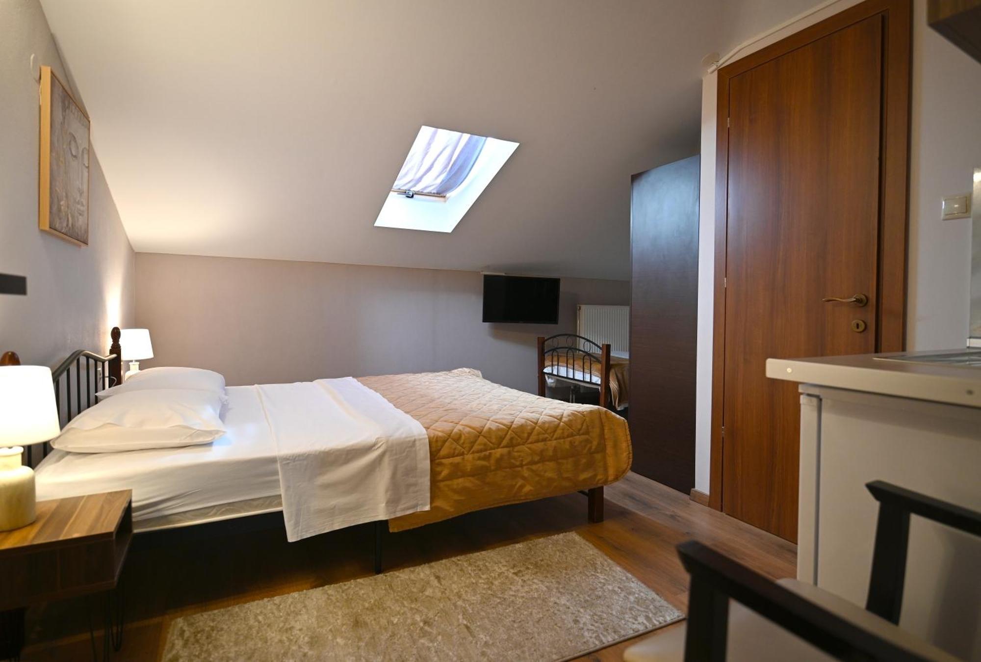 Hotel Agnanti Unique Hospitality カストリア エクステリア 写真